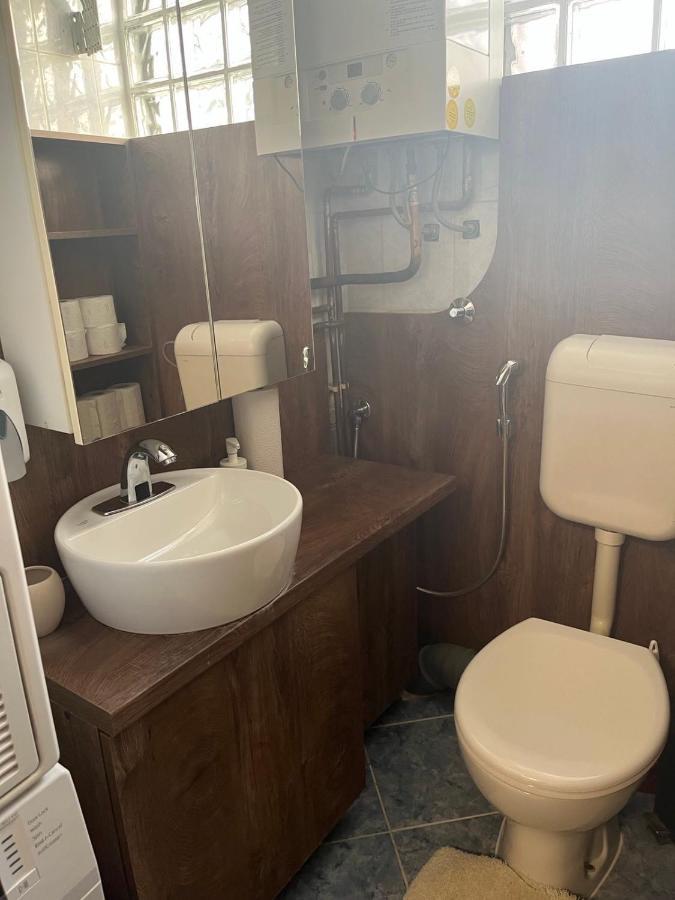 Apartman Uma SJJ Eksteriør billede