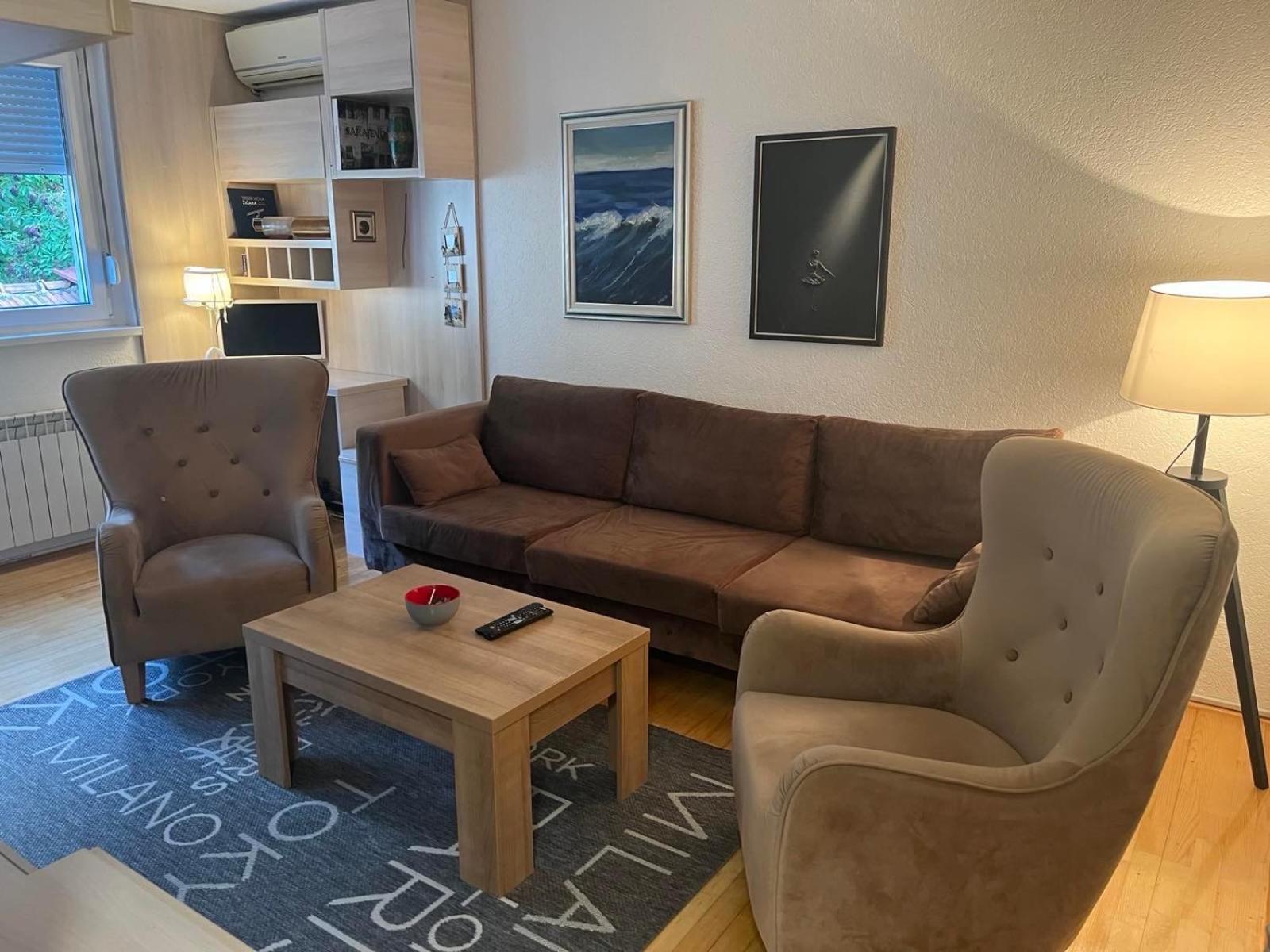 Apartman Uma SJJ Eksteriør billede