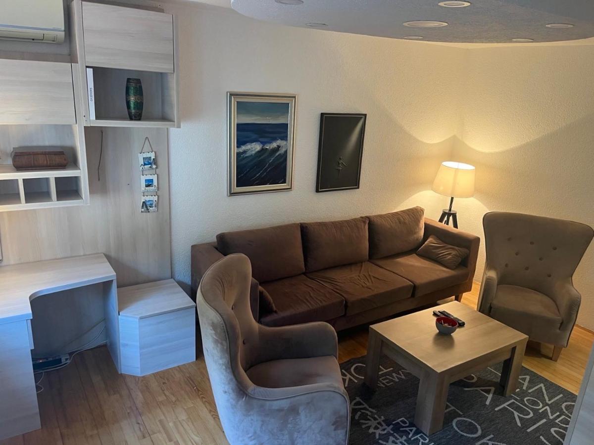 Apartman Uma SJJ Eksteriør billede