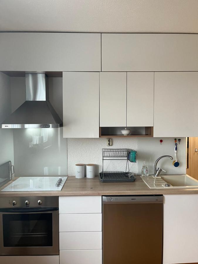 Apartman Uma SJJ Eksteriør billede