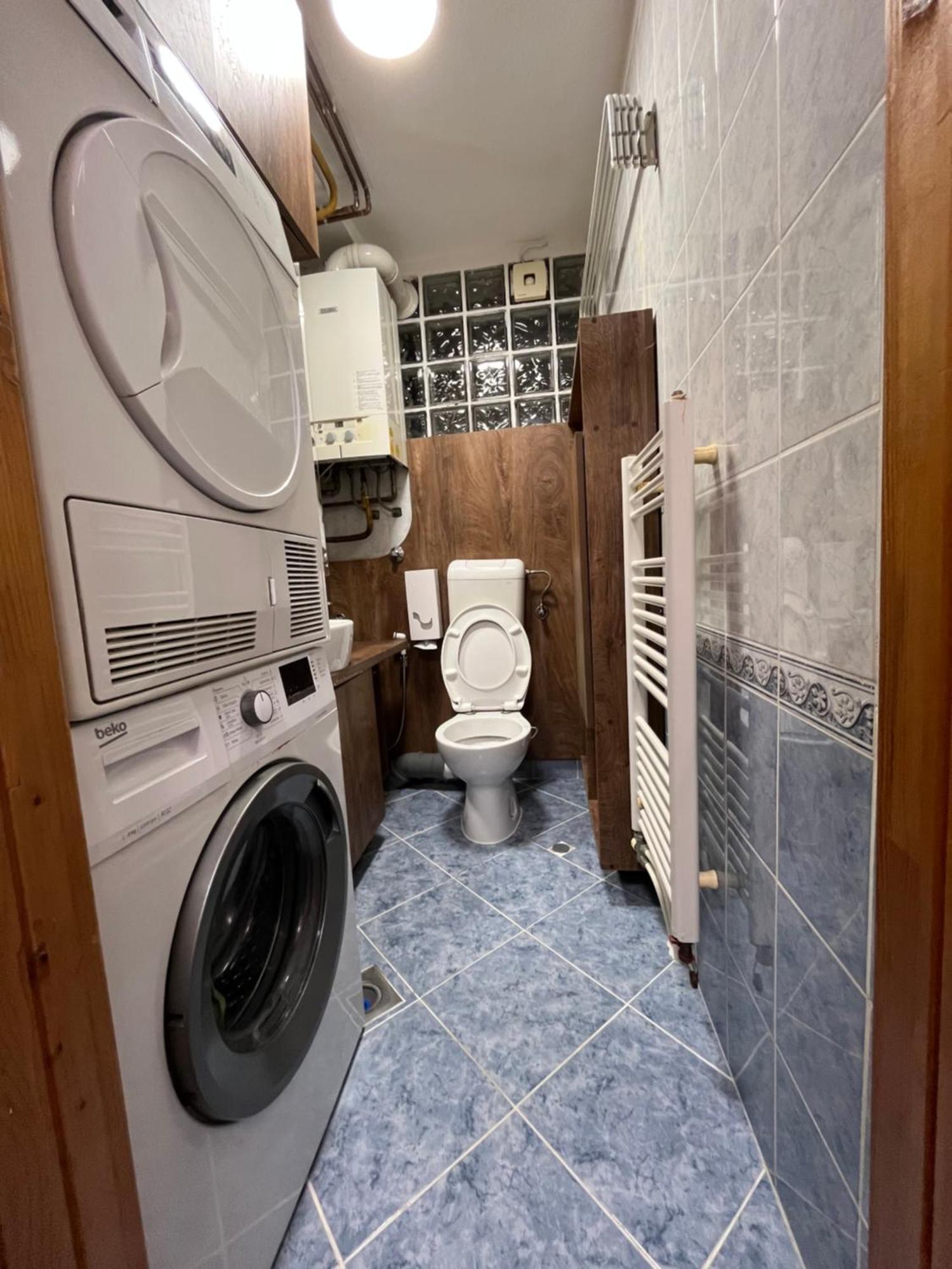 Apartman Uma SJJ Eksteriør billede