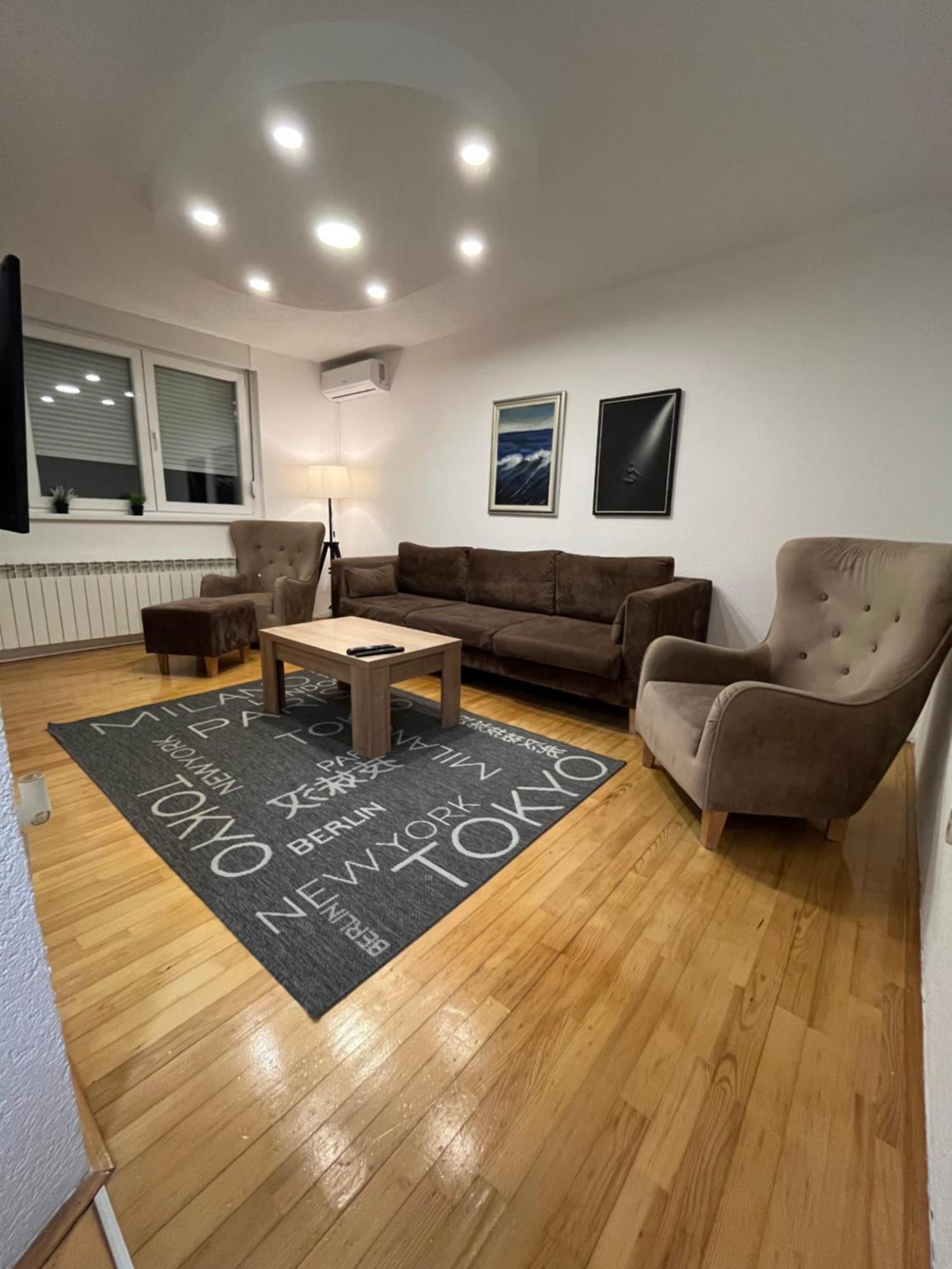 Apartman Uma SJJ Eksteriør billede