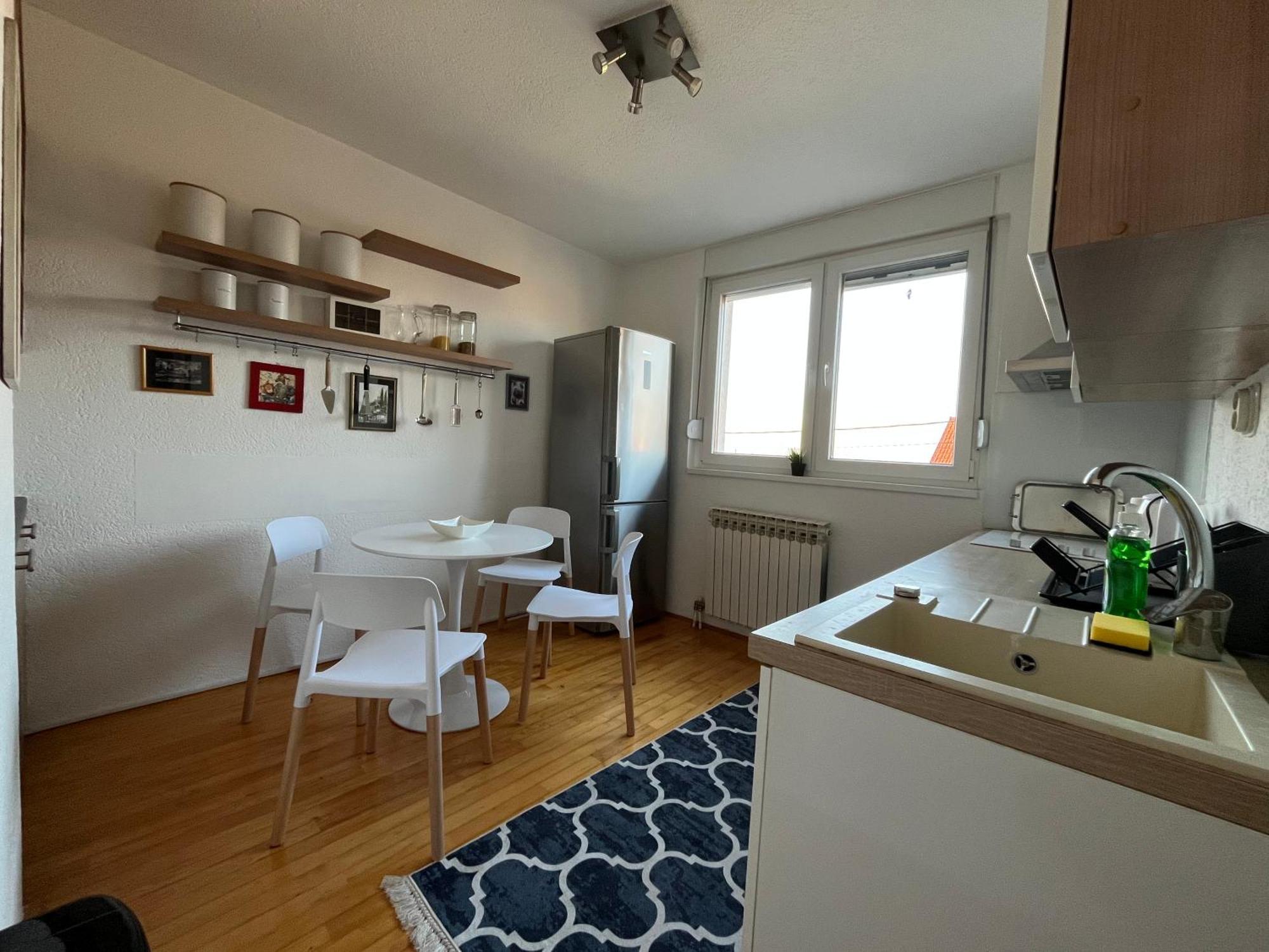 Apartman Uma SJJ Eksteriør billede